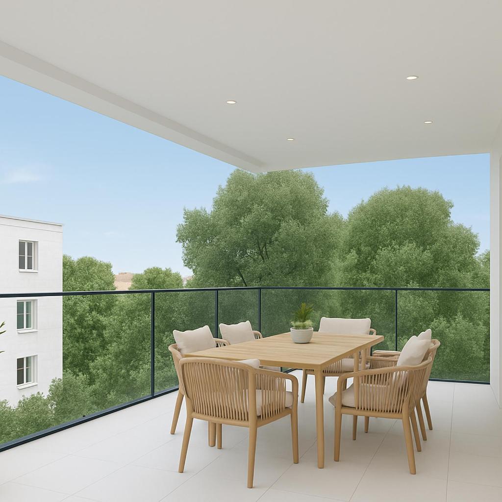 Azure Bliss Suites Νικήτη Εξωτερικό φωτογραφία